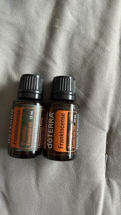 DoTerra Frankincense Essential Oil (2 Bottles)