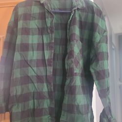 Plaid Flannel