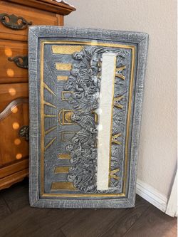 The Last Supper wall plaque