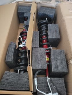 2010-------2024 Toyota 4Runner 4.0L Air Ride Suspension Shock