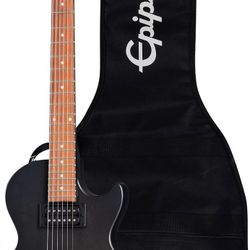 Like New Gibson Epiphone Guitar 