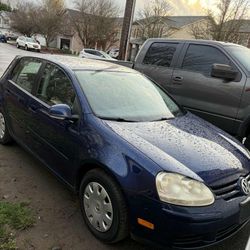 2007 Volkswagen Rabbit