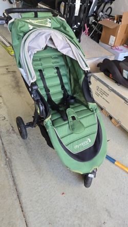 Pristine Baby Jogger City Mini GT – Excellent Condition!