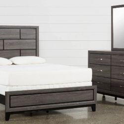 SIZE FULL BEDROOM SET 