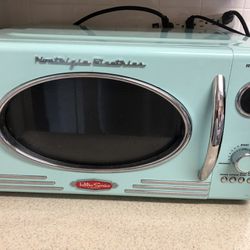 Nostalgia Microwave