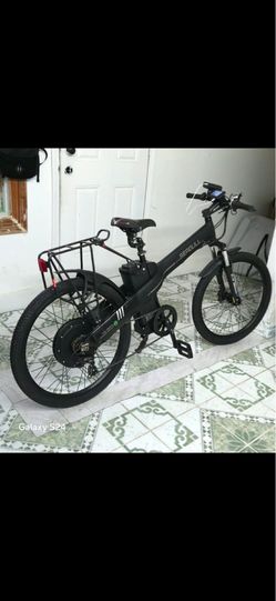 E bike