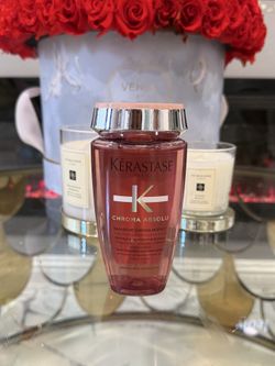 Kerastase Chroma Absolu Shampoo for Medium to Thick Color-Treated Hair
