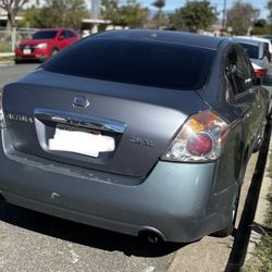 2012 Nissan Altima