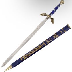 Zelda Link Master Sword