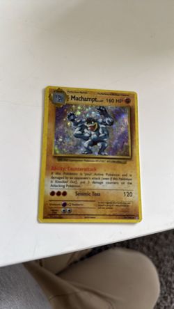 Machampt level 67 2016