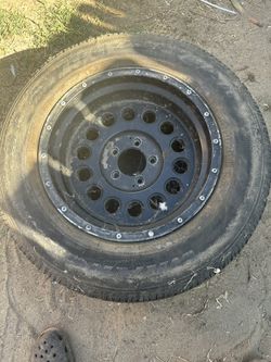 Tires And Rims