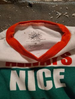 Sealing This Grenche Pj Shirt