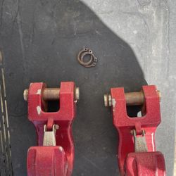 Jeep D Ring Monster Hook 