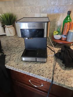 Chefman Espresso/Coffee Machine