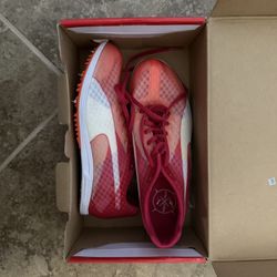 Spike shoes