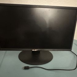  Sceptre 18in Monitor 