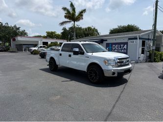 2013  Ford -150