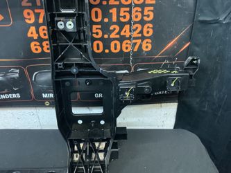 HYUNDAI PALISADE 2026 RADIATOR SUPPORT OEM