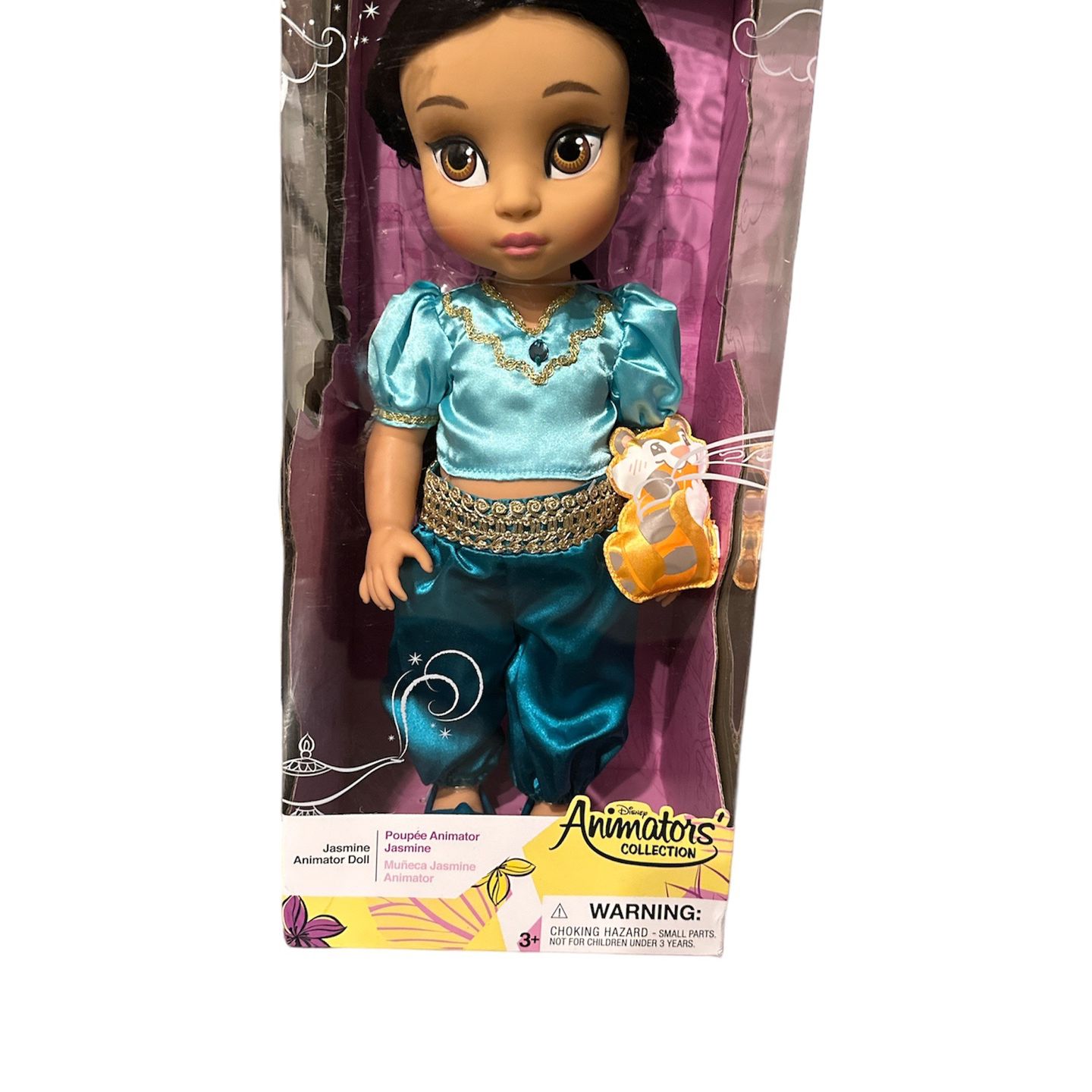 Disney Princess Jasmine Collector Doll