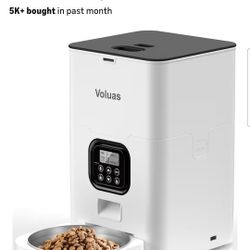 Pet Feeder Machine For Dogs And Cats