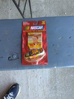 2003 NASCAR Collectors Series Ward Burton 