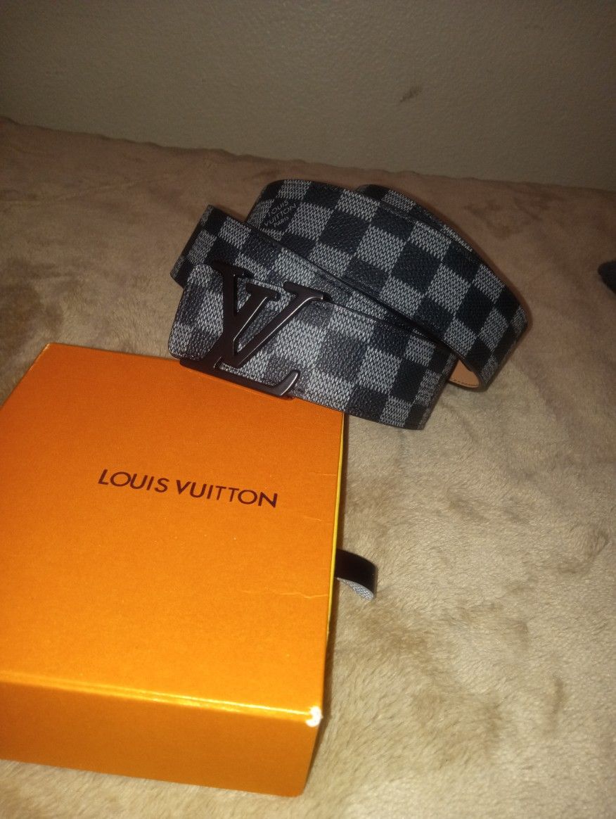 Louis Vuitton Belt