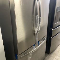 Frigidaire French Door Refrigerator