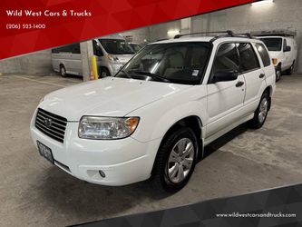 2008 Subaru Forester