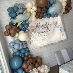 Balloon Garland 