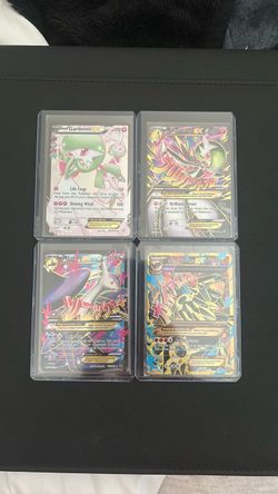 Pokémon X/Y era EX