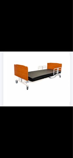 Fully Electric Bed Set