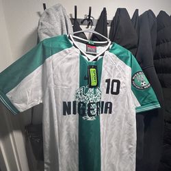 Soccer jersey