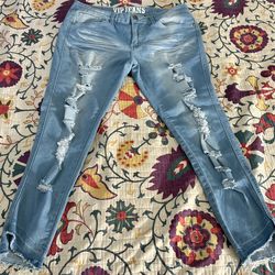 Brand New. Size 15/16 (Stretch) Jeans!!! 
