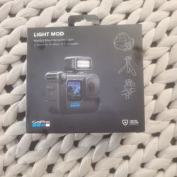 GOPRO LIGHT MOD