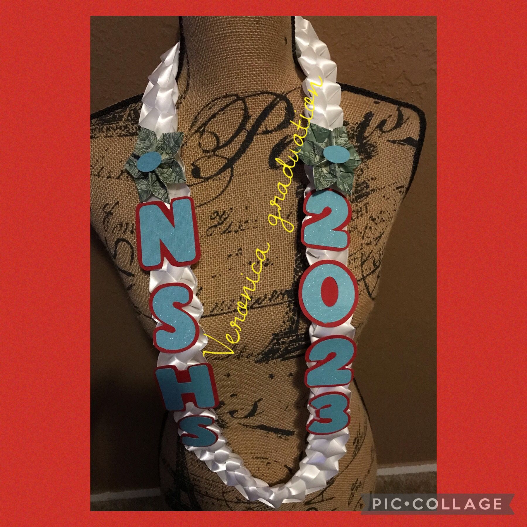 🎓🎓Graduation Leis🎓🎓