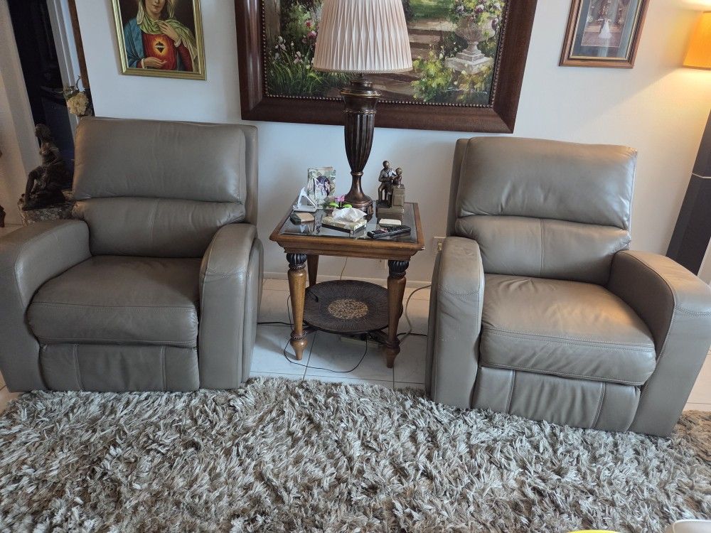 Recliners