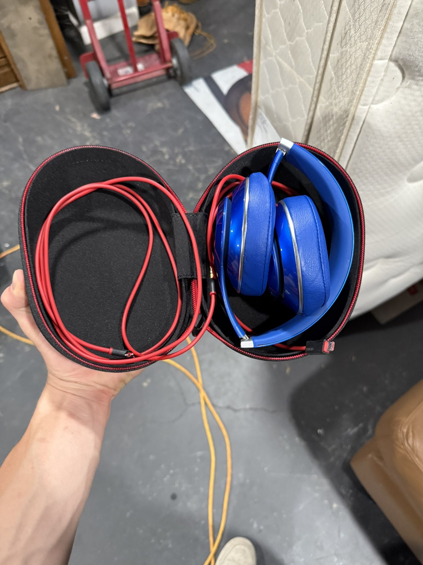 First Gen Beats Headphones