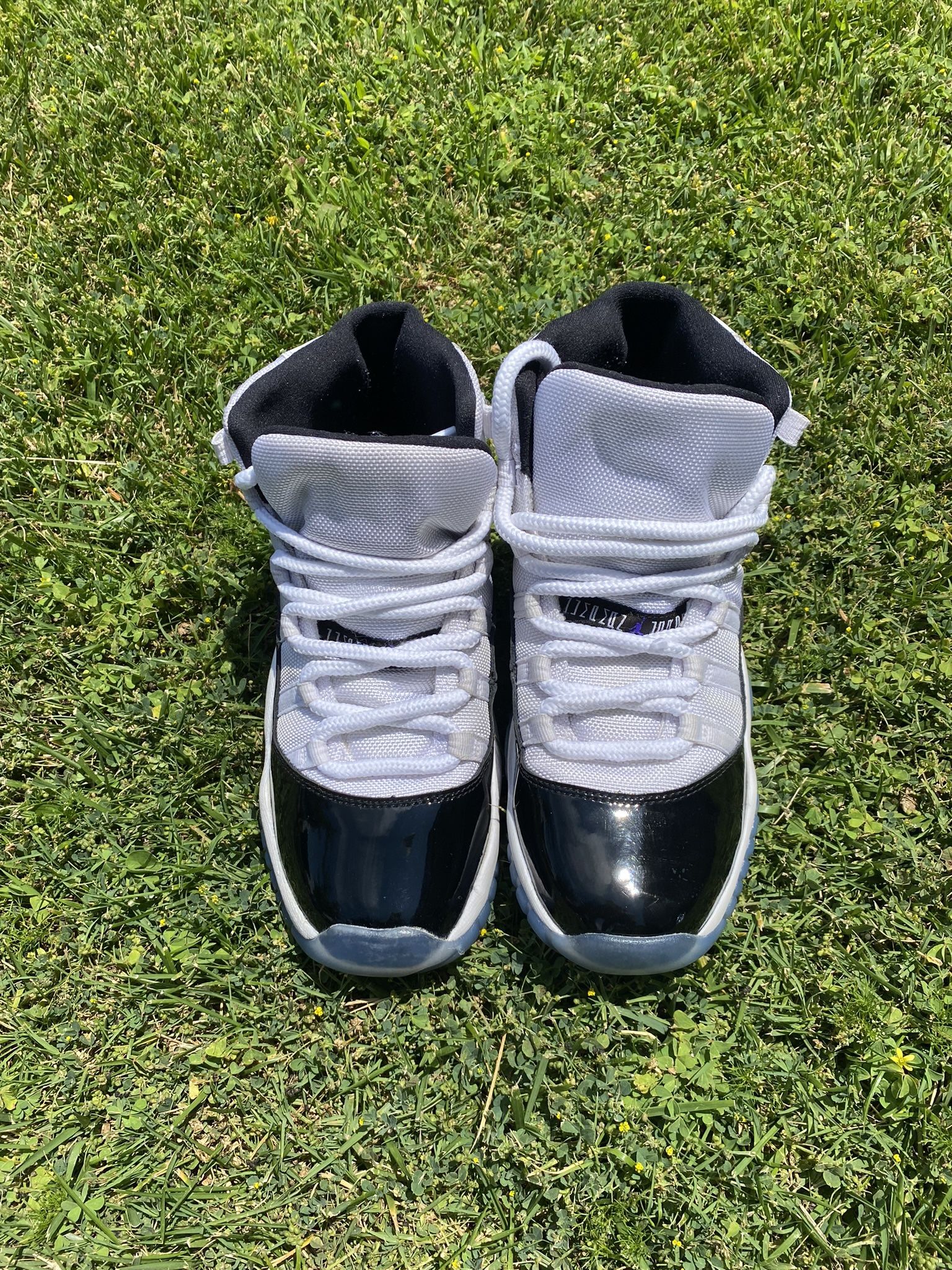 Jordan 11 Concords 2018