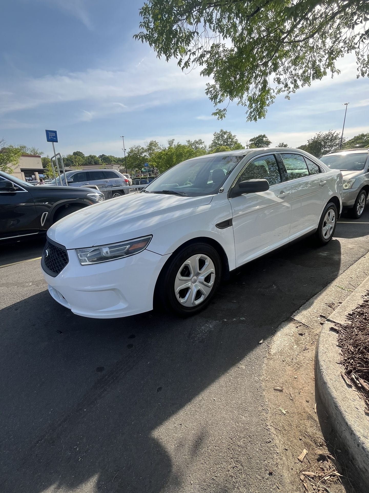 2017 Ford Taurus