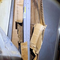 Sheetrock Metal And Plastic Corners