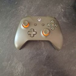 Xbox 1 Controller Brown