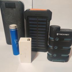 Smart Phone Portable Chargers/Phone Banks For Sale