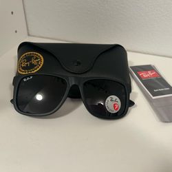 Rayban Polarized Sunglasses Justin Classic unisex