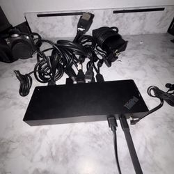 Think Pad USB-C Dock 