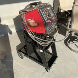 Welder Machine 