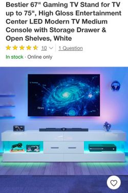 Entertainment Center