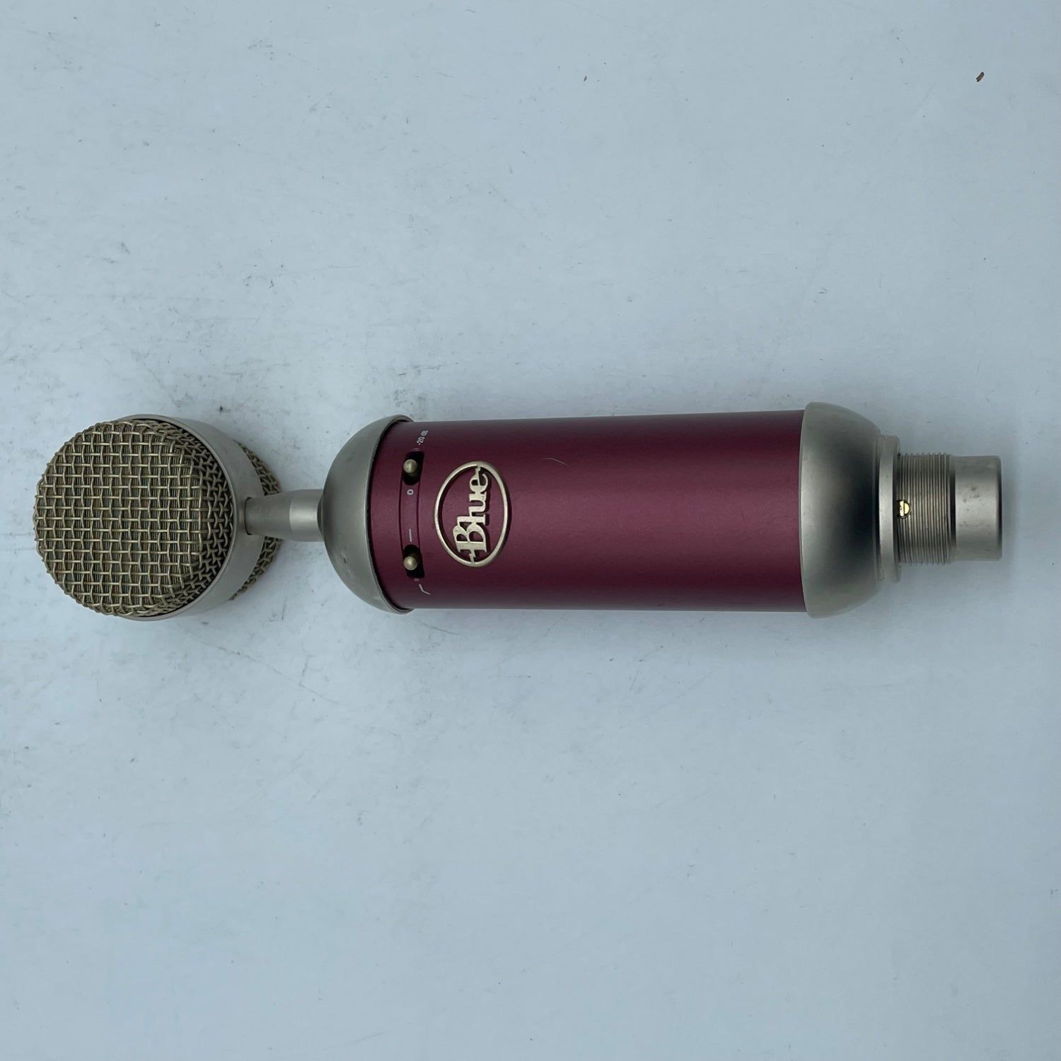 Blue 20Hz - 20kHz Microphone A00111