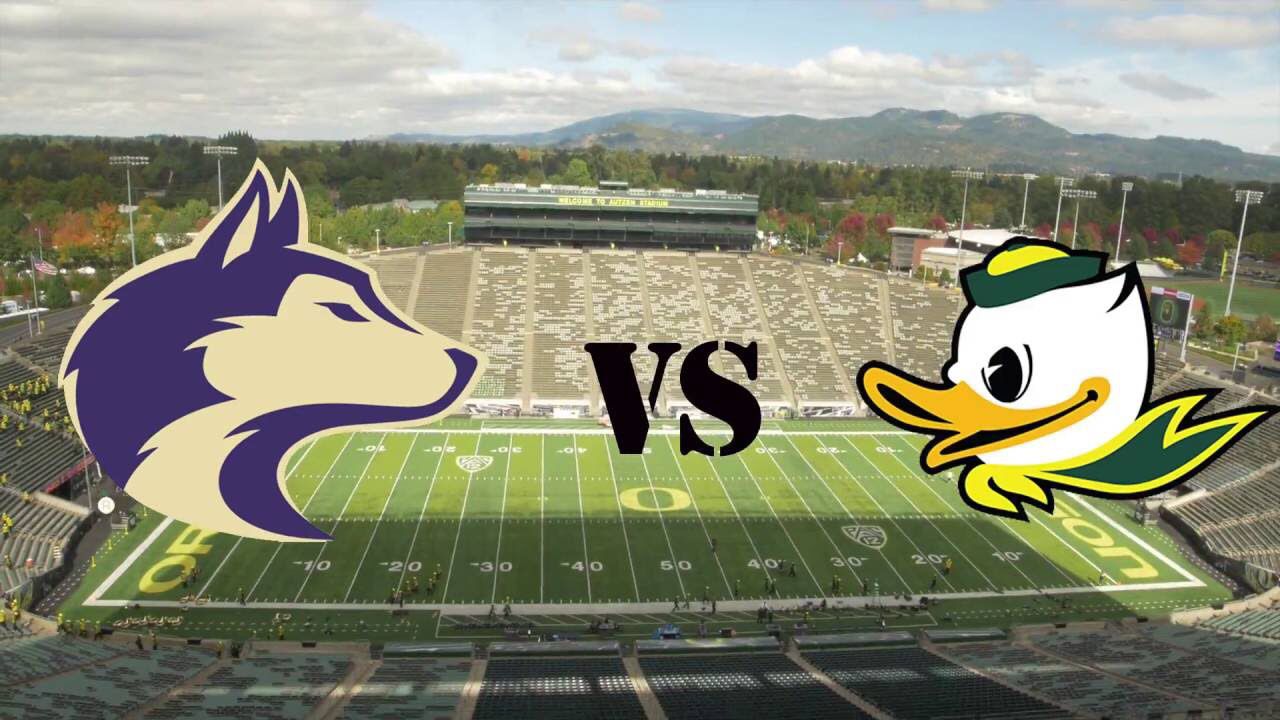 Huskies vs Ducks game today 2 tickets for the price of 1
