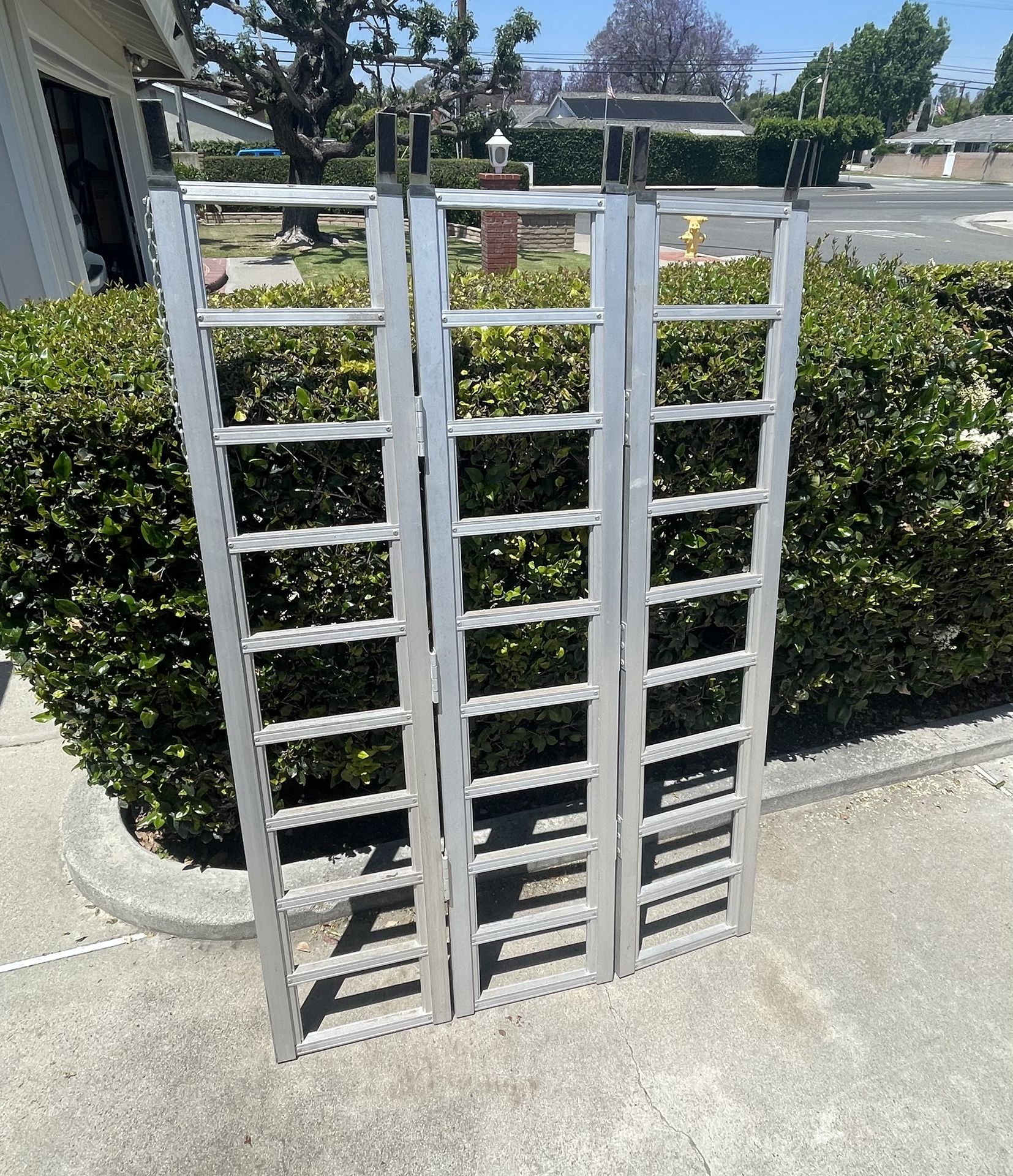 Haul Master Tri-Fold Ramp