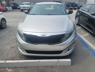 2015 kia Optima